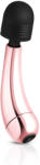 Rosy Gold Nouveau Mini Curve Massager - superlove Vibrator