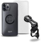 SP Connect Bike Bundle II 54400 kormányra szerelhető okostelefon tartó készlet, iPhone 6-6S-7-SE2, vízálló takaróval
