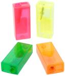 Faber-Castell Ascutitoare plastic cu rezervor Faber Castell 581525 (FC581525)