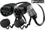 Phoenix Contact ELEKTROMOS AUTÓ TÖLTŐKÁBEL 22kW (3f, 32A, Type2) - 5méter