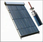 EMDE-solar Слънчев вакуумен колектор -HEAT PIPE, EMDE-Solar, HP-SC58/1800-20, затворена система без водосъдържател