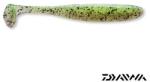 Daiwa Shad DAIWA D. FIN 7, 5CM CHARTREUSE AYU/10BUC (D.16500.208)