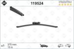 SWF lamela stergator SWF DAS ORIGINAL REAR 119524 (119524)
