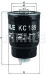 MAHLE filtru combustibil MAHLE KC 189 - automobilus