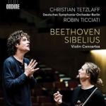 Tetzlaff, Christian Beethoven/sibelius