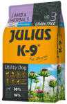 Julius-K9 Utility Dog Grain Free Puppy Junior Lamb & Herbals 10 kg