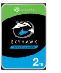 Seagate 3.5 Skyhawk 2TB 256MB (ST2000VX015)