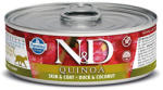 N&D Adult Quinoa duck & coconut tin 80 g