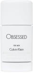 Calvin Klein Obsessed For Men deo-stick 75 ml