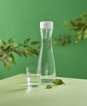 Laica Carafa filtranta de apa Laica GlaSSmart, din sticla, 1, 1 litri - ambideco