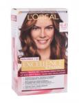 L'Oréal Excellence Creme Triple Protection vopsea de păr 48 ml pentru femei 6, 41 Natural Hazelnut Brown