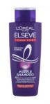 L'Oréal Elseve Color-Vive Purple Shampoo șampon 200 ml pentru femei
