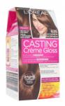 L'Oréal Casting Creme Gloss vopsea de păr 48 ml pentru femei 635 Chocolate Bonbon