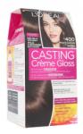 L'Oréal Casting Creme Gloss vopsea de păr 48 ml pentru femei 400 Dark Brown