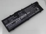 VHBW Helyettesítő akku Dell Precision M7710 6400mAh