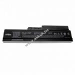 VHBW Helyettesítő akku IBM ThinkPad R60, T60 típus 40Y6797 5200mAh