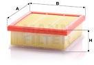 Mann-filter Filtru aer MANN-FILTER C 21 002 (C 21 002) - automobilus