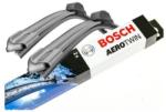 Bosch JAGUAR I-Pace (X590) 2018-tól első ablaktörlő lapát készlet, méretpontos, gyári csatlakozós, Bosch 3397014621 A621S (A621S)