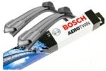 Bosch PORSCHE TAYCAN (Y1A) 2019-től első ablaktörlő lapát készlet, méretpontos, gyári csatlakozós, Bosch 3397014621 A621S (A621S)