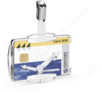 DURABLE Azonosítókártya tartó - RFID (8901-23) - nyitott
