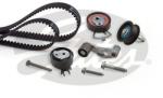 GATES Set curea de distributie GATES PowerGrip K015565XS (K015565XS)