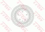 TRW Disc frana TRW DF6670 (DF6670) - automobilus