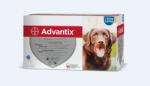 Bayer Advantix Spot On 25-40 kg 24x4 ml