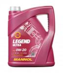 MANNOL 7918 LEGEND ULTRA 0W-20 5 l