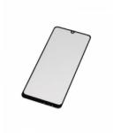 Samsung Geam sticla cu OCA Samsung Galaxy A31 A315F Negru Service Pack