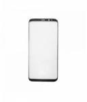 Samsung Geam sticla cu OCA Samsung Galaxy S8 SM-G950 Negru Service Pack