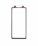 Xiaomi Geam sticla cu OCA Xiaomi Redmi K20 Pro Premium Negru Service Pack