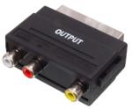 EMOS K9304 Scart adapter (K9304) - bestbyte