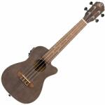 Ortega Guitars RUCOAL-CE Ukulele concert Coal Black