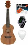 Arrow MH-10 Ukulele SET Natural Ukulele concert (ARROW-MH10-SET)