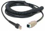 Zebra DS9908 USB захранван кабел (CBA-U08-C15ZAR)