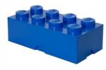LEGO® Cutie de depozitare LEGO® 8 - albastru 250 x 500 x 180 mm (SL40041731)