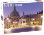 TACTIC 56697 - A világ körül - Amalienborg palota, Koppenhága - 1000 db-os puzzle