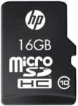 HP microSDHC 16GB Class 10