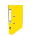 SKAG Biblioraft A4 plastifiat PP 5 cm/ 8 cm diverse culori Skag Economy 5 cm galben (SK219990)