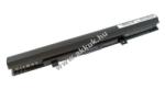 VHBW Helyettesítő akku Toshiba Satellite C50, C55 14.8V, 2200mAh - Kiárusítás