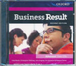  Business Result Second Edition Advanced Class Audio CD