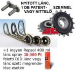 Did Chainkit Lánc szett DID KAWASAKI ZX-6R ZX636 A1P Ninja 02 ZVMX gold RB - m0moto - 70 120 Ft
