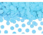  Kék Kerek Konfettiket Kilövő Konfetti Ágyú, 60 cm-es
