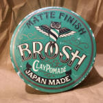 Brosh Pomádé - Matt - Made in Japan - 115g (brosh-matt)