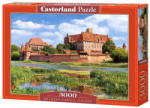 Castorland Malbork Kastély 3000 db-os (C-300211)