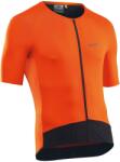 Northwave - tricou pentru ciclism cu maneca scurta Essence jersey - portocaliu negru (89191218-70)