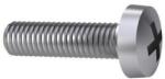  df csavar coor a2 m 6x45 kh din-7985
