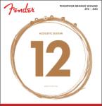Fender AuriSonic 60L Phosphor Bronze 12-53