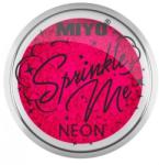 MIYO Neon szemöldök pigment - Miyo Sprinkle Me Neon Atomic Grass