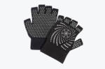 GAIAM Mănuși de yoga Grippy Yoga Gloves Black